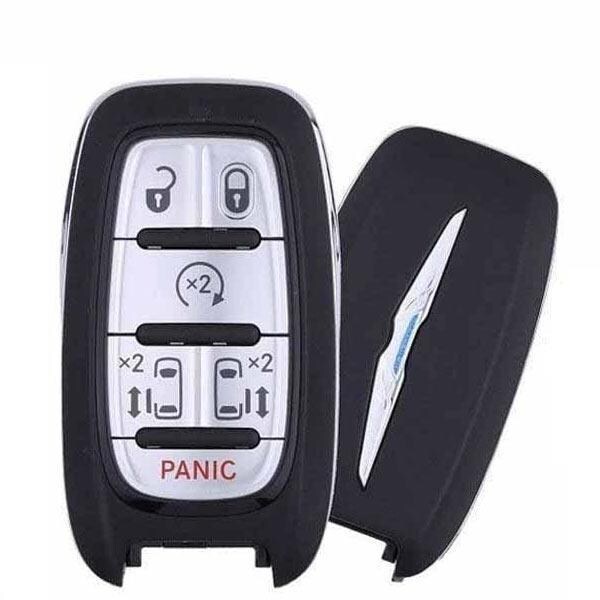 Oem OEM: REF: 2017-2019 Chrysler Pacifica / 6-Button Smart Key / PN: 68217829AC / M3N-97395900 RSK-ULK900 - main